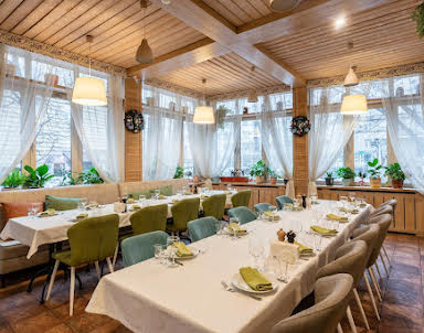 Новый год в Rassolnikov