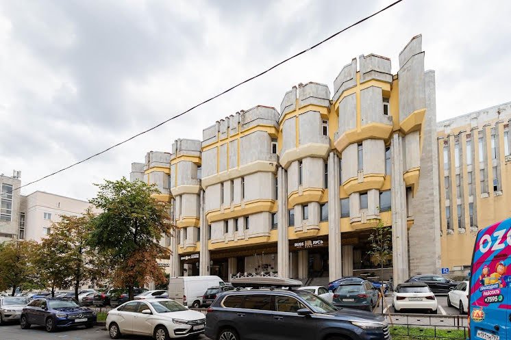 Зал «Золотой» в «Аист» фотография №14