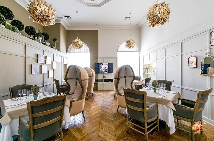 Зал «Пул» в «Ампир» фотография №9