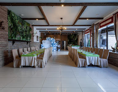  ресторан Белая береза