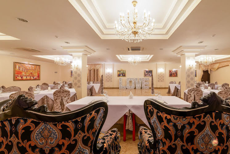 Зал «Белый» в «Банкетный дом» фотография №16