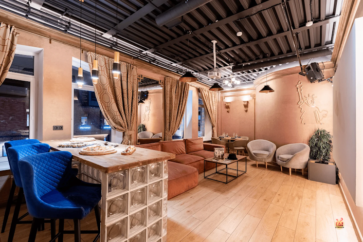 Зал "Чикаго" в «Moodmakers» фотография №8