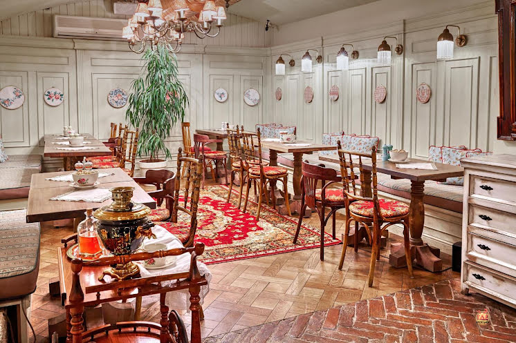 Белый зал в «Катюша» фотография №1