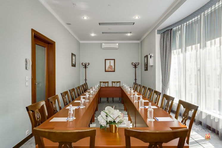 Зал «Брюс» в «Романов» фотография № 1