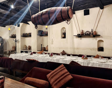  ресторан «Хац Хаус» на Рабочей