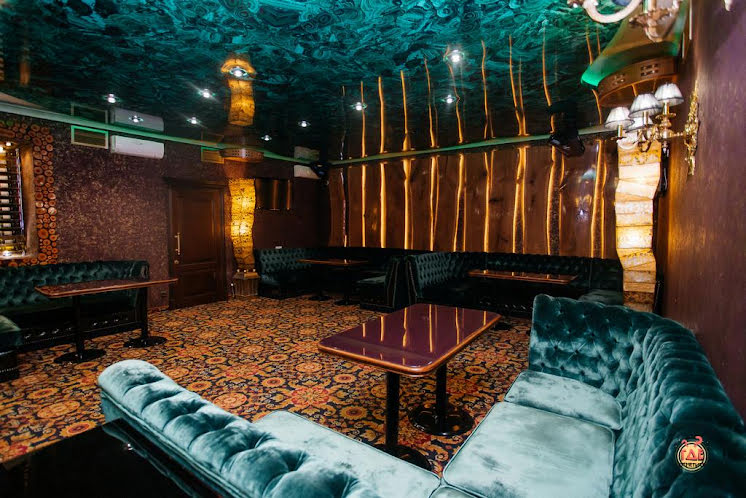 Караоке-бар «Бубен-бар» в «Березка» фотография №1