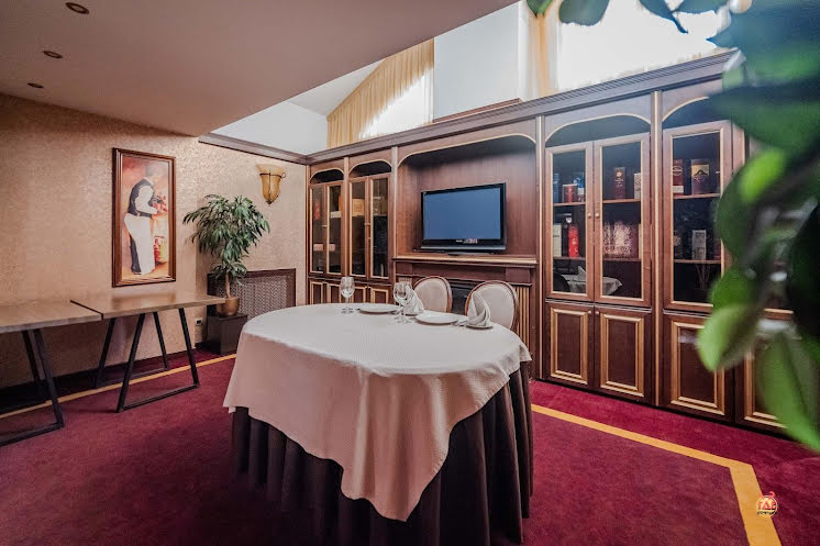 Банкет-холл Х.О. в «SMOLINOPARK» фотография №2