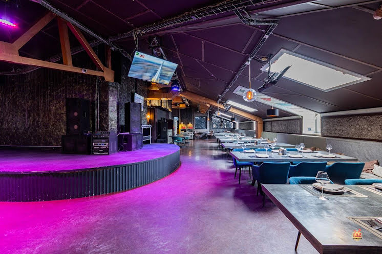 Зал "Лофт" в «Баязет» фотография №6