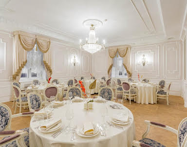  ресторан Milutin Palace