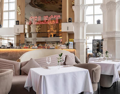 Корпоратив в OBLAKO