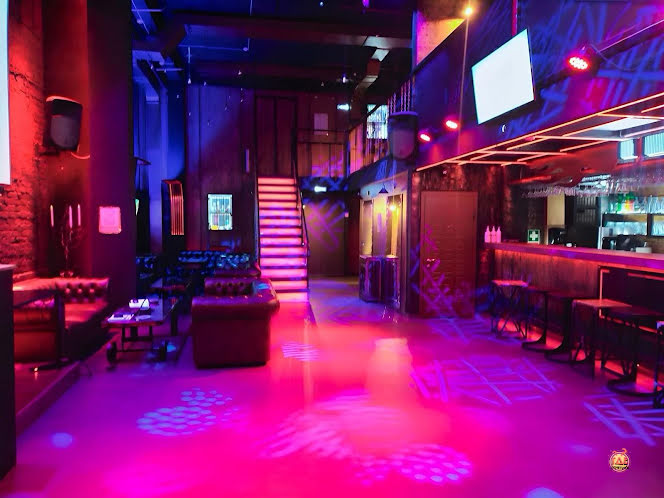 Основной зал в «Нашедший себя» фотография №2