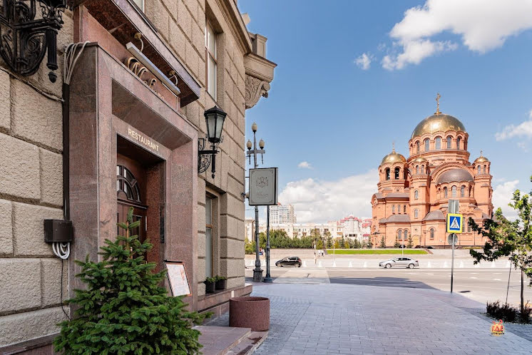 Основной зал в «Moliere» фотография №5