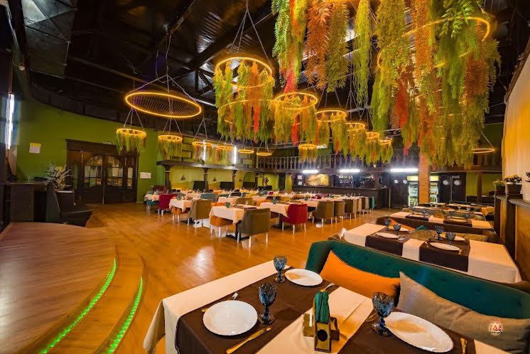 Основной зал  в «Галеон» фотография №5