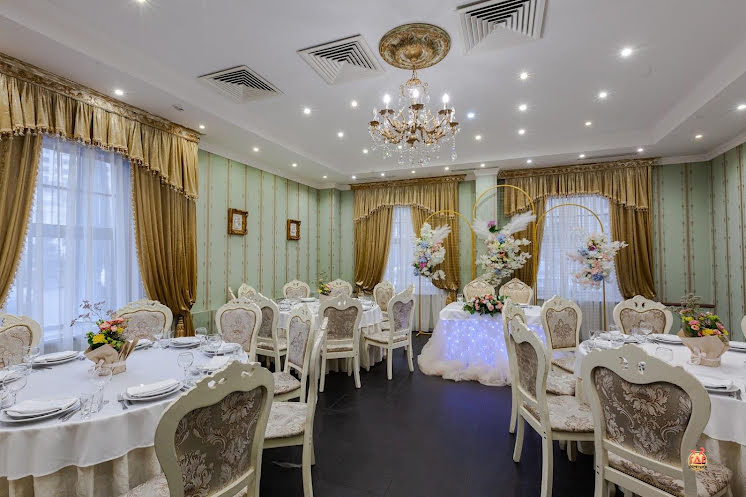 Царский зал в «Империя на Шаболовке» фотография №7