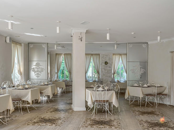 Банкетный зал в «Caprese» фотография №8