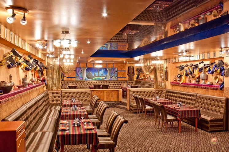 Зал «Синематограф» в «Чин-Чинарём» фотография №1