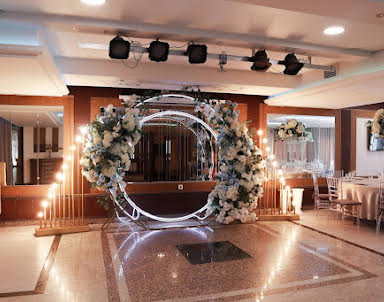  ресторан Лондон