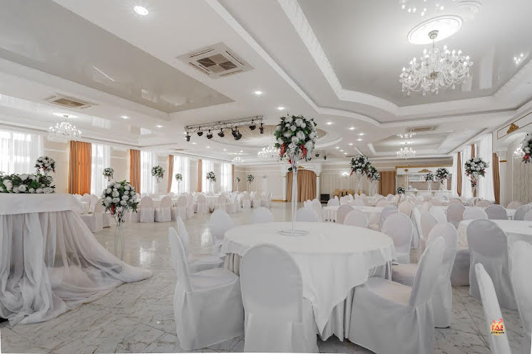 Зал «Жемчужный» в «Визит» фотография №13