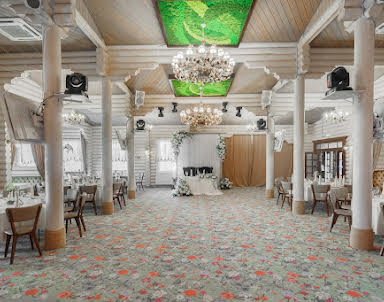  ресторан Ближняя Дача