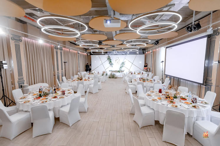 Зал «Гафури» в «Nesterov Plaza» фотография №8