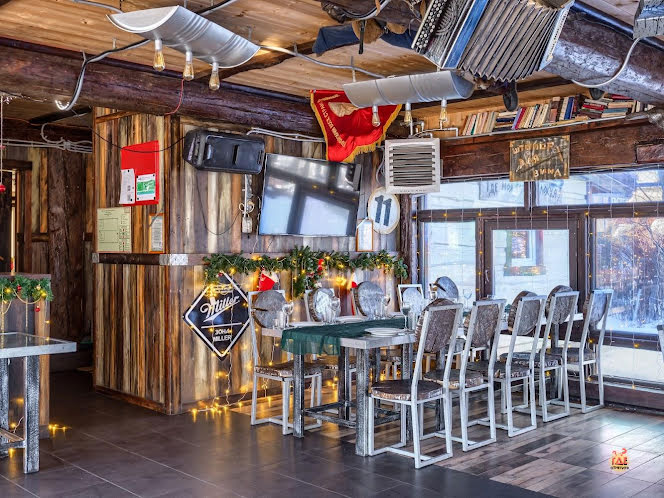 Ресторан «Авиатор» в «Авиатор» фотография №8