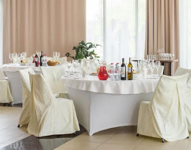 День рождения в Cash flow Cafe