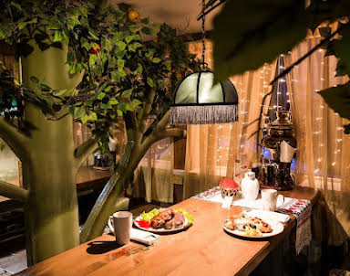  ресторан Дрова