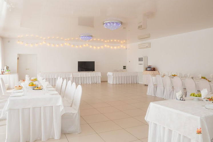 Зал «Бежевый» в «Одесса» фотография №9