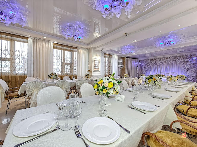 Банкетный зал в «Du Paris» фотография №9