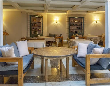  ресторан Хинкальная на Краснобогатырской