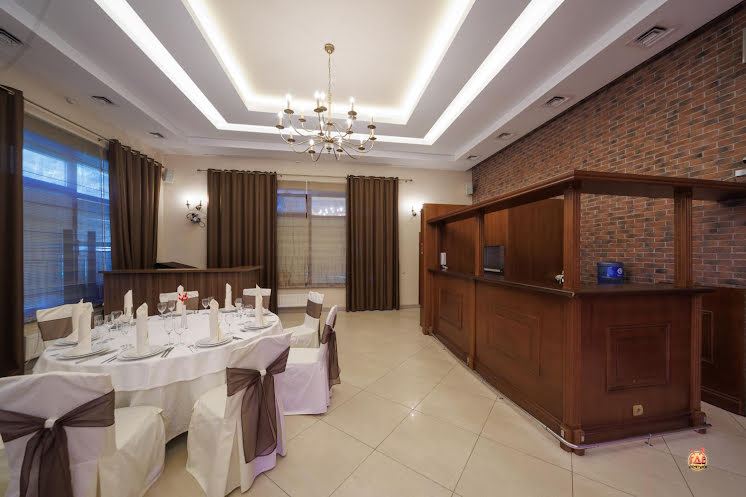 Банкетный зал в «На Тишинке» фотография №13