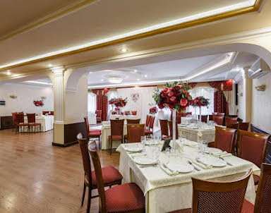  ресторан Кумин