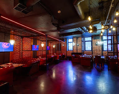  ресторан Небар на Пятницкой