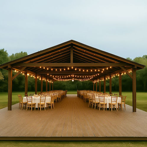 Малый шатер в «Вохотка» фотография №2