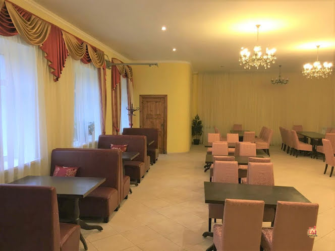 Зал на 100 человек в «Веранда Мираж» фотография №2