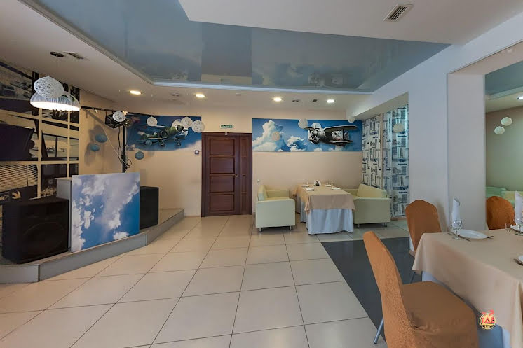 Голубой зал в «Чкалов» фотография №2