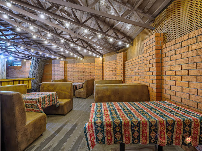 Летняя веранда в «Мускат» фотография №2