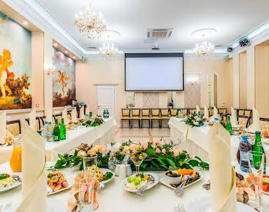  ресторан Lux