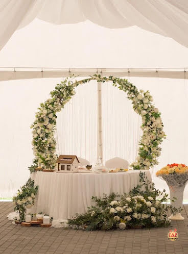 Шатер в «Сосны» фотография №4