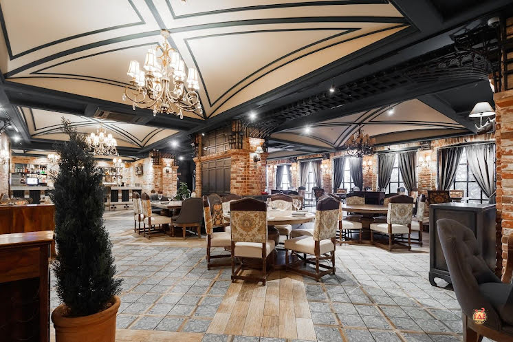 Ресторан в «Старый город» фотография №14