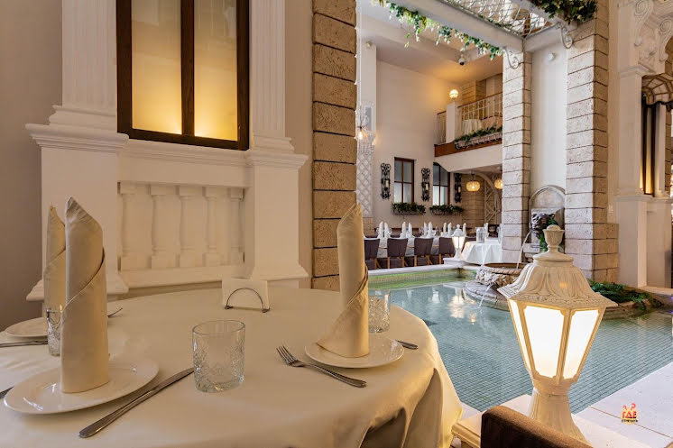 Центральный зал в «Бульвар» фотография №19