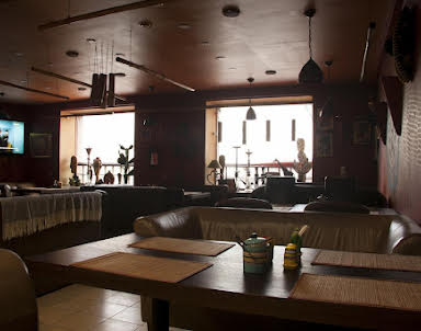  ресторан Куршевель 1850