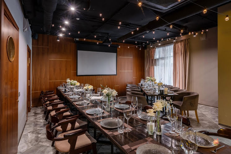 Зал «Основной» в «Anise Sea» фотография №10