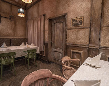  ресторан Ипполит Матвеевич