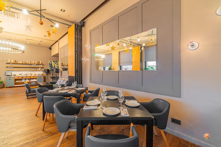 Банкетный зал  в «Grill Station» фотография №8