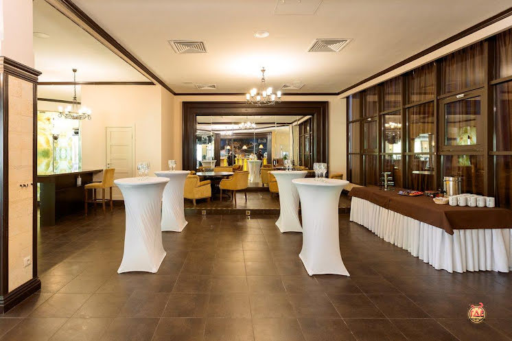 Банкетный зал в «Арагон» фотография №18