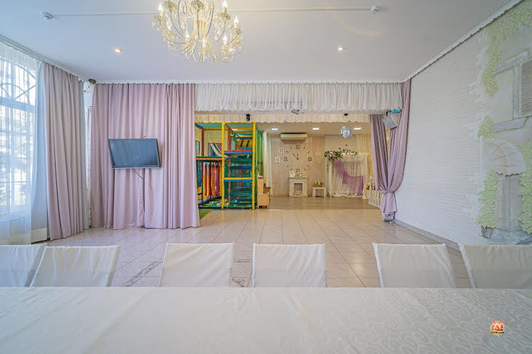 Банкетный зал в «Династия» фотография №11