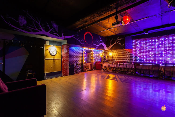 Зал лофта в «Ри» фотография №4