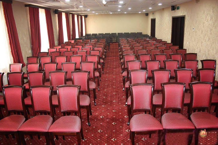 Конференц-зал в «Angel Hotel» фотография №1