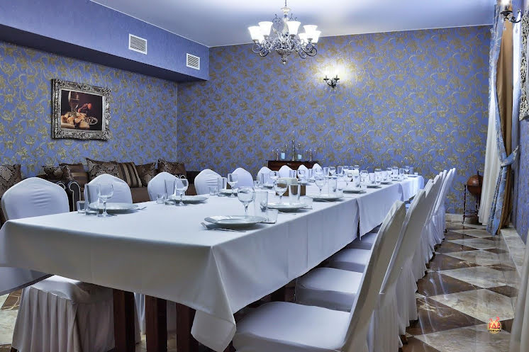 Малый зал №1 в «Сыто-Пьяно» фотография №4